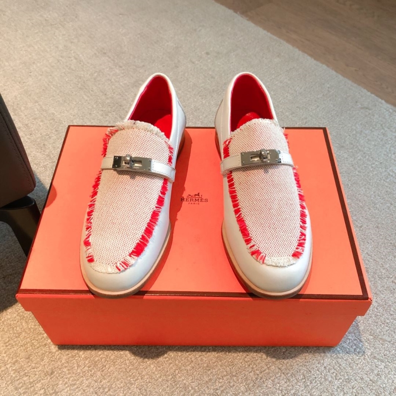 Hermes loafers